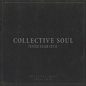 7even year itch : greatest hits 1994-2001